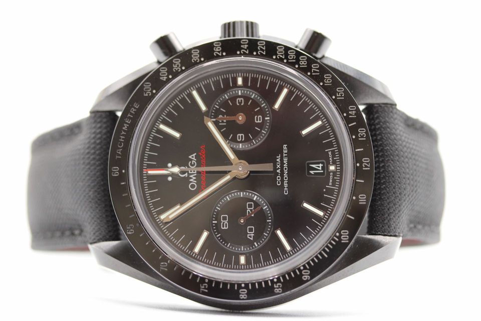 Omega Speedmaster Dark Side of the Moon 311.92.44.51.01.003 Image 5